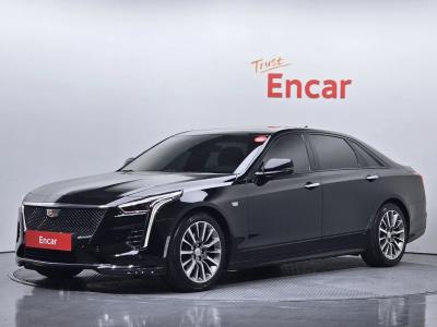 2019 Cadillac CT6