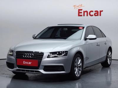 2012 Audi A4