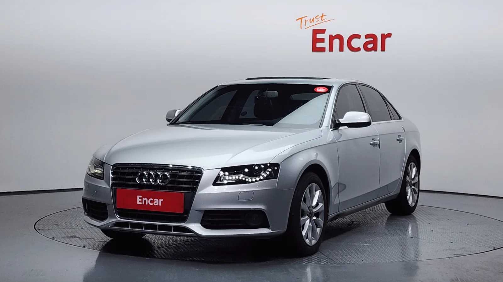 2012 Audi A4