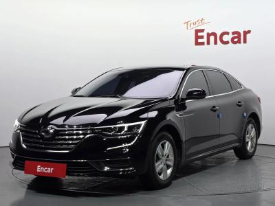 2021 Renault Korea SM6