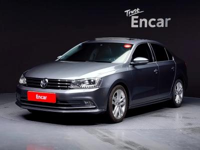 2015 Volkswagen Jetta