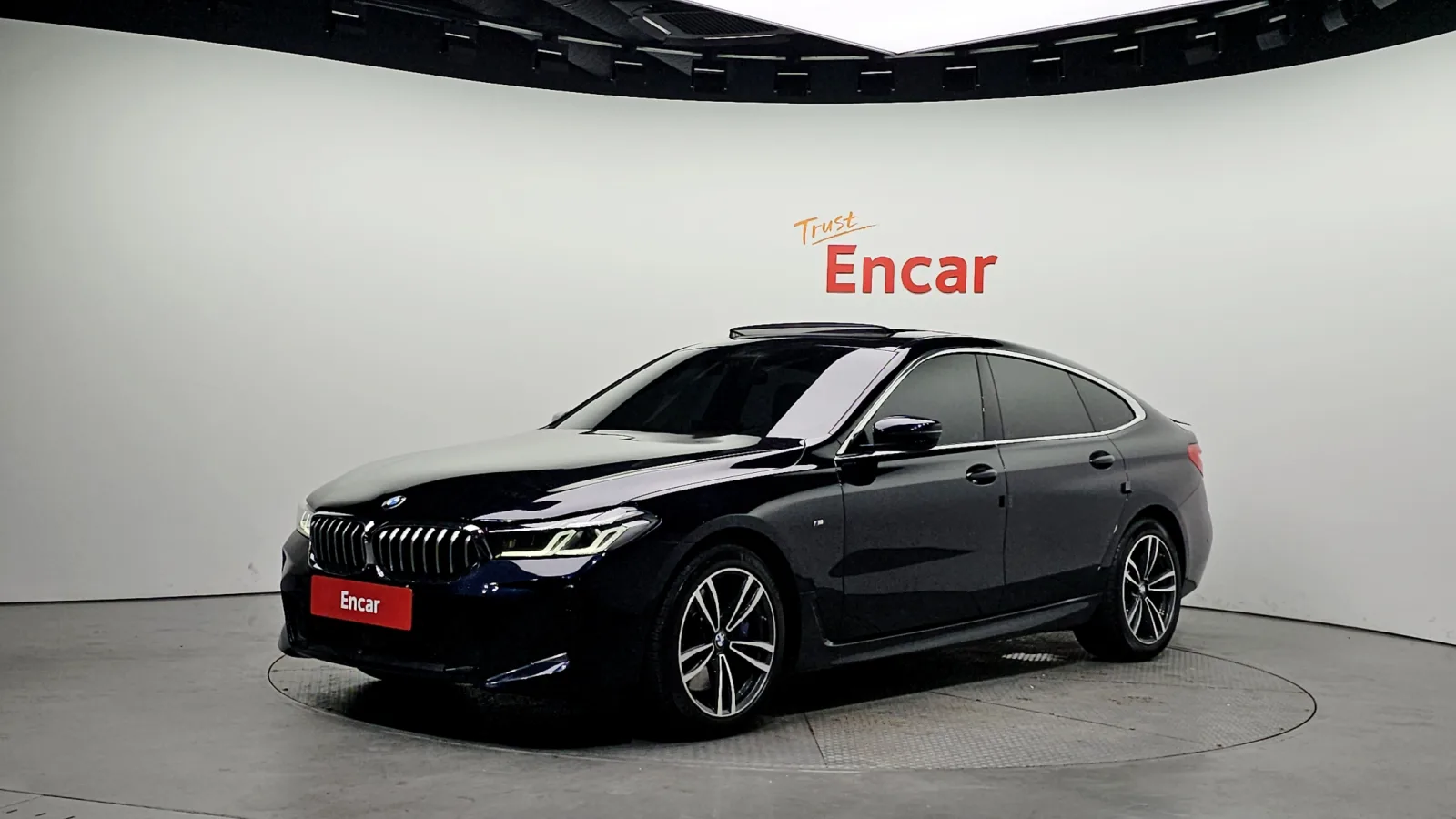 2023 BMW Gran Turismo