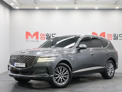 2022 Genesis GV80