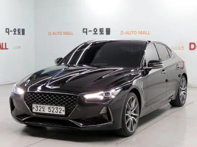 2019 Genesis G70