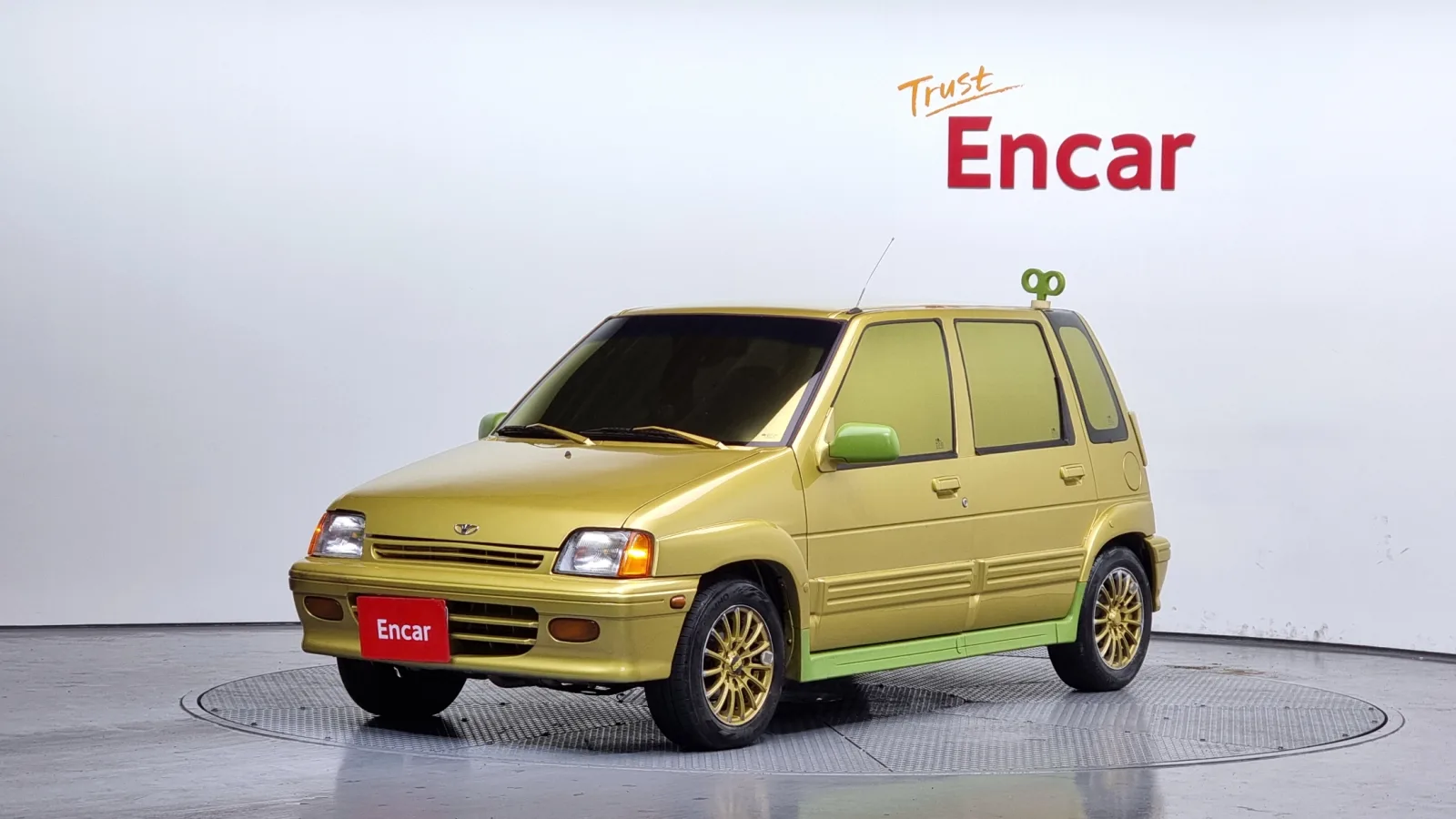 1996 Chevrolet Tico