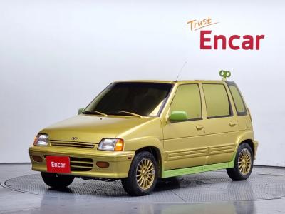 1996 Chevrolet Tico