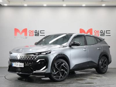 2027 Renault Korea Filante