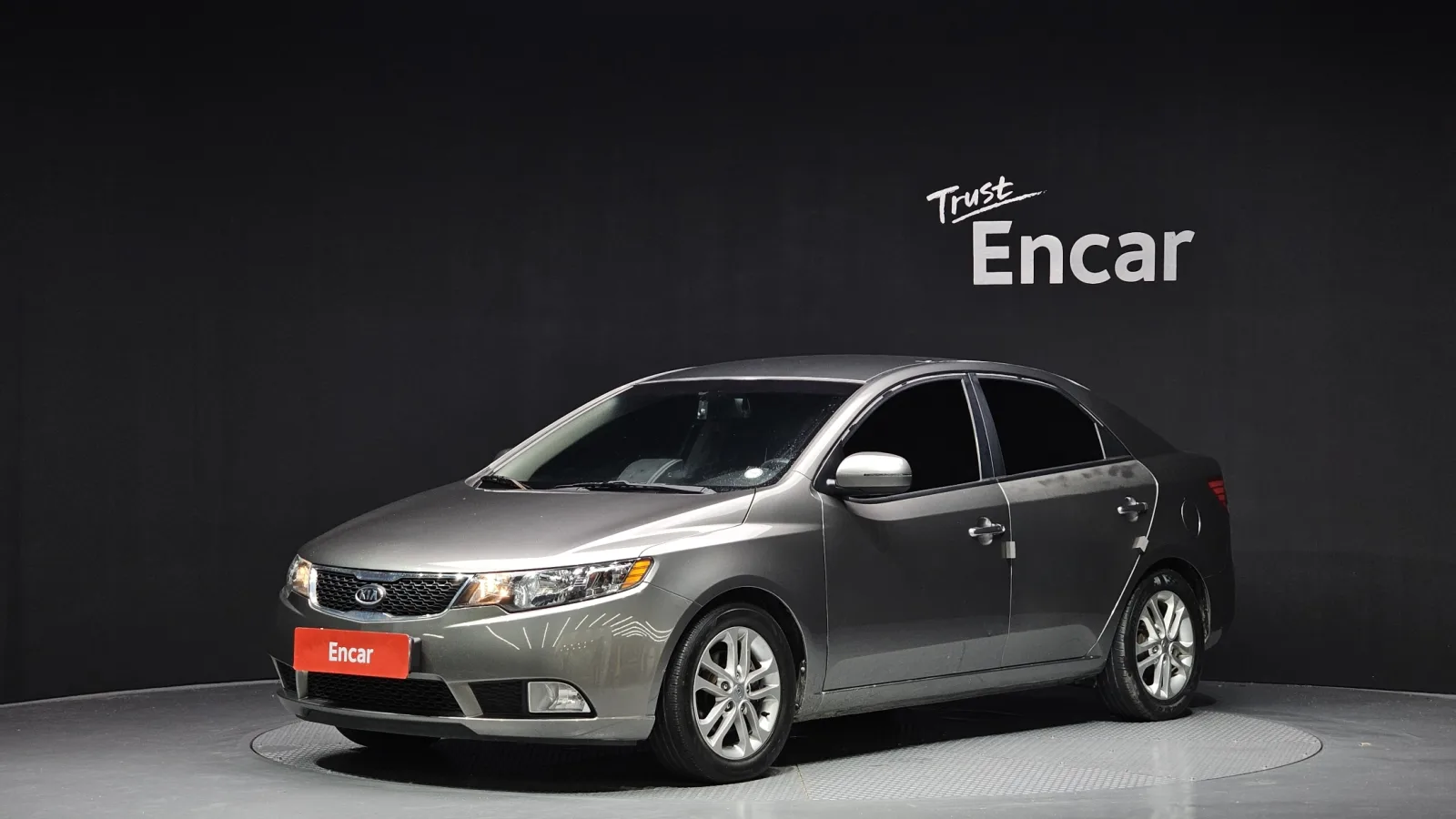 2012 Kia Porte