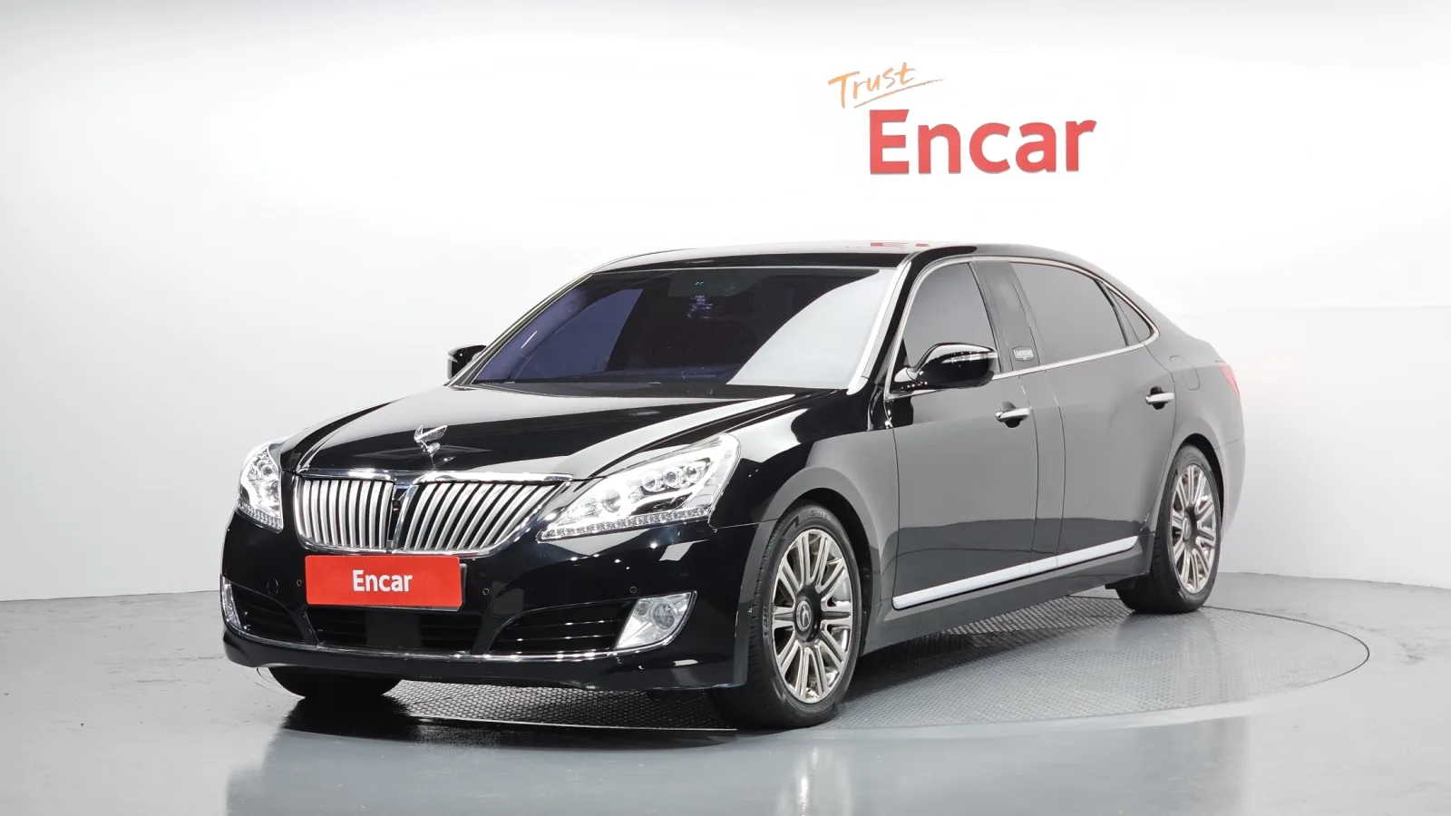 2015 Hyundai Equus