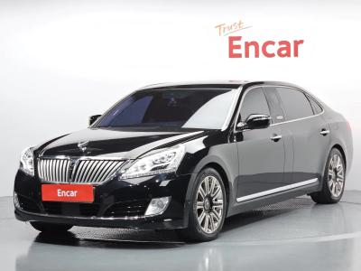 2015 Hyundai Equus