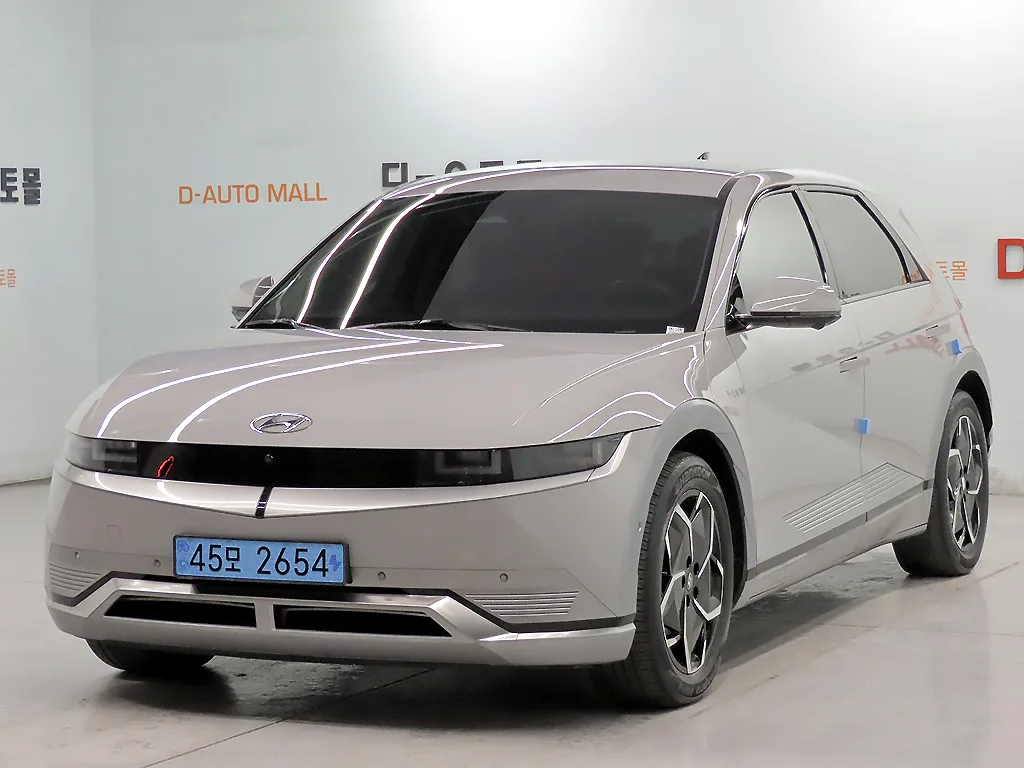 2022 Hyundai Ioniq 5