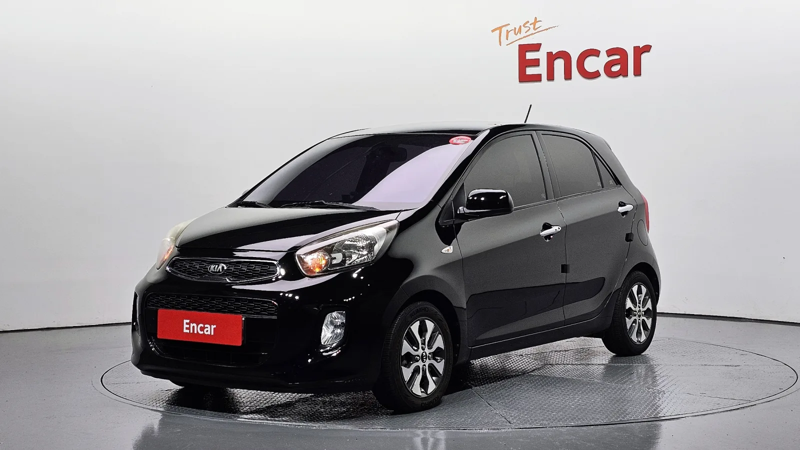 2016 Kia Picanto
