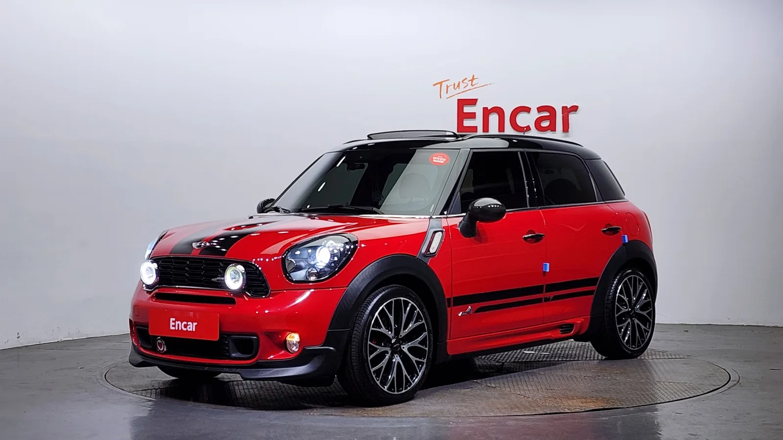 2014 MINI Countryman