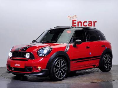 2014 MINI Countryman