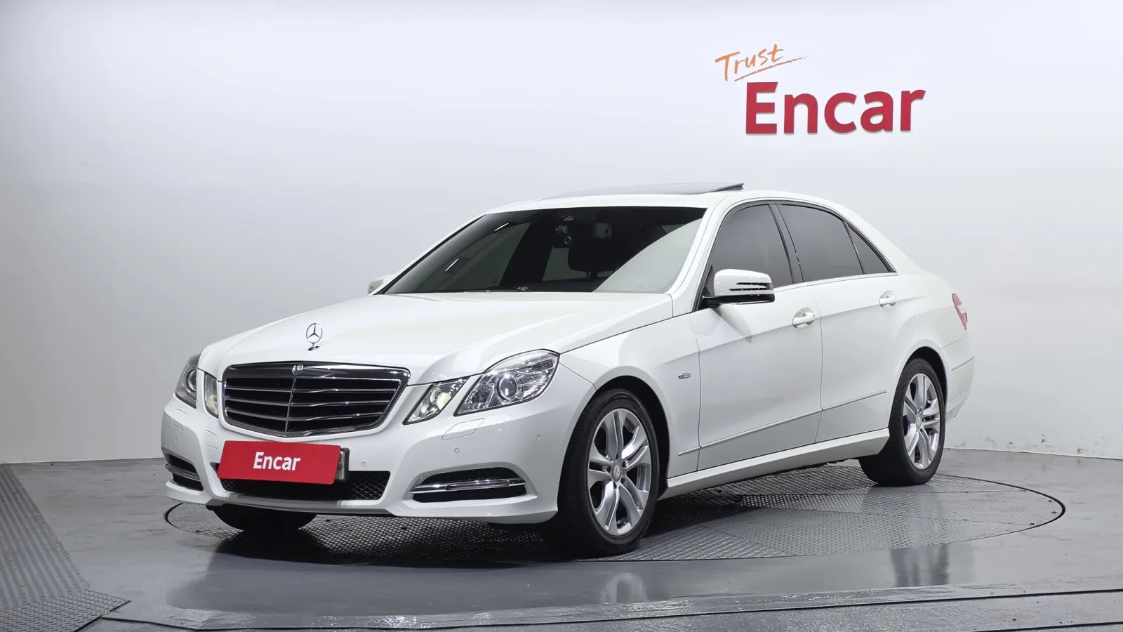 2012 Mercedes-Benz E-Class
