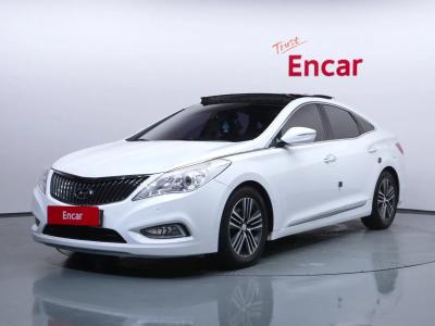 2013 Hyundai Grandeur