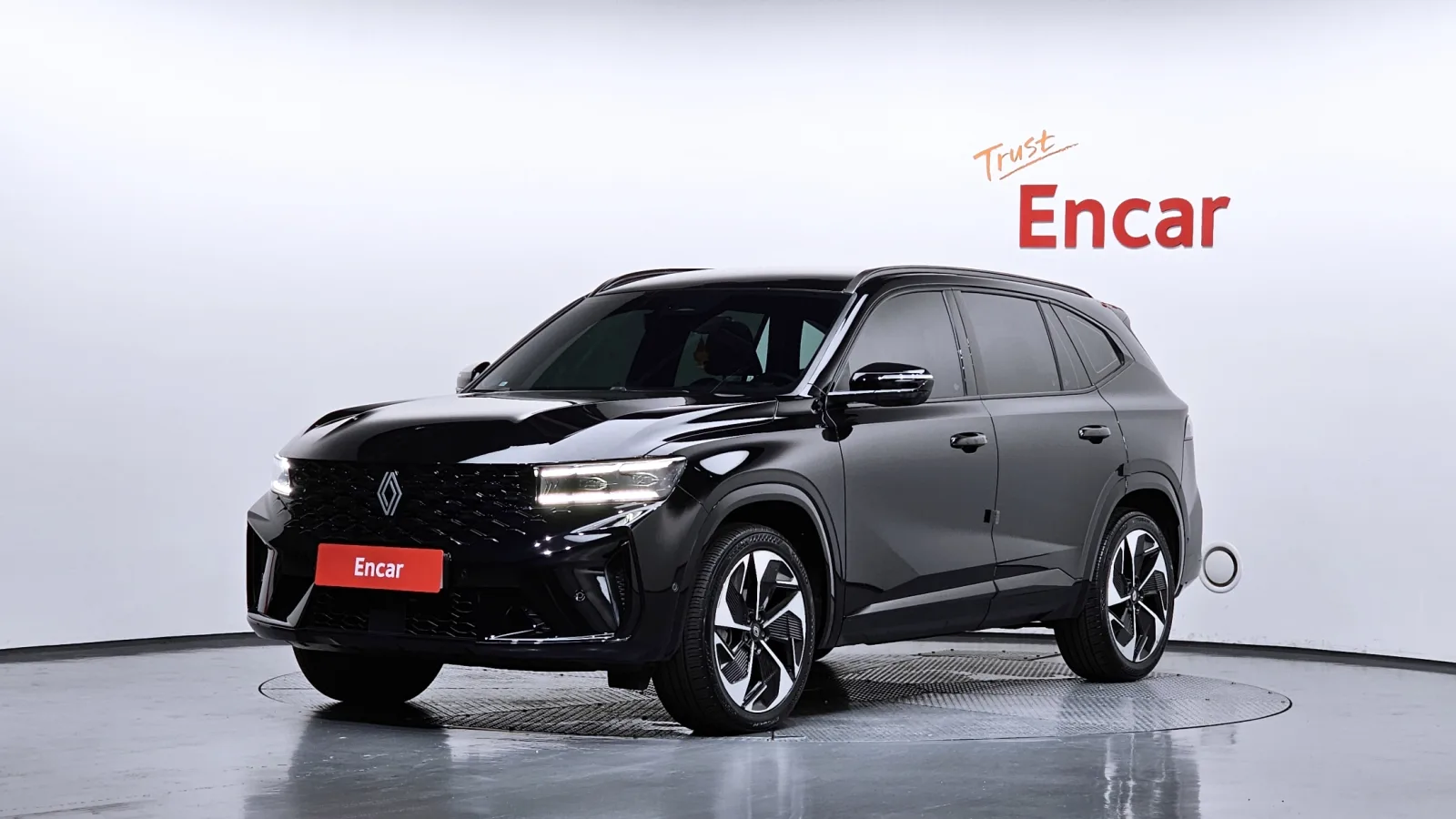 2025 Renault Korea Grand Koleos