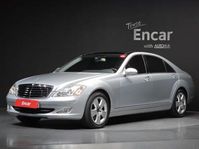 2009 Mercedes-Benz S-Class