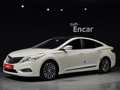 2013 Hyundai Grandeur