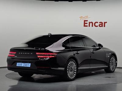 2022 Genesis G80