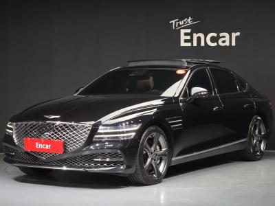 2022 Genesis G80
