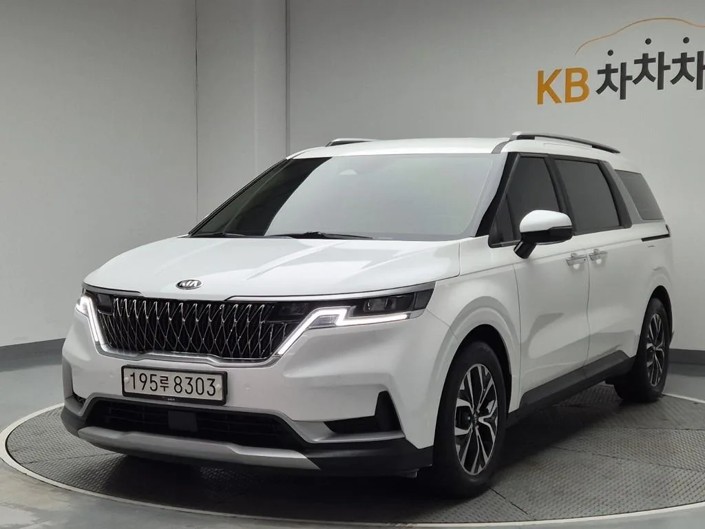 2021 Kia Carnival