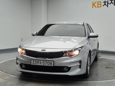2016 Kia K5