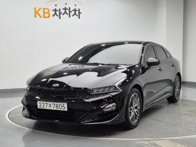 2020 Kia K5