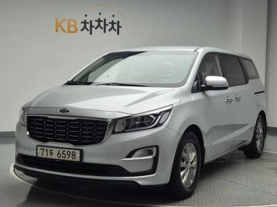 2019 Kia Carnival
