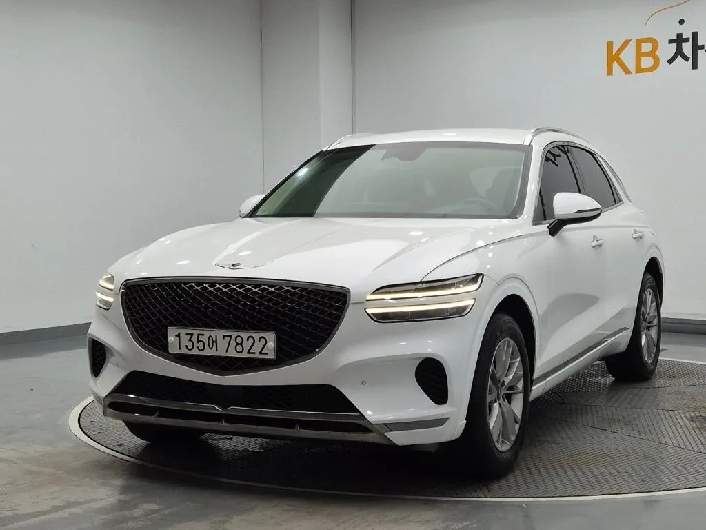 2021 Genesis GV70