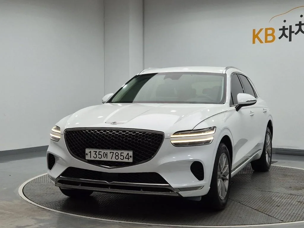 2021 Genesis GV70