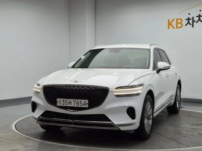2021 Genesis GV70