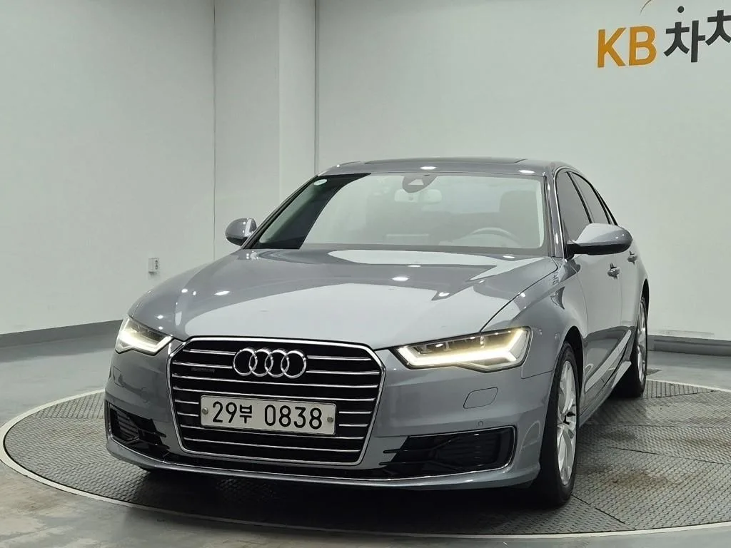 2016 Audi A6