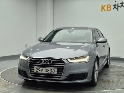 2016 Audi A6