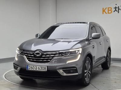 2020 Renault Korea QM6