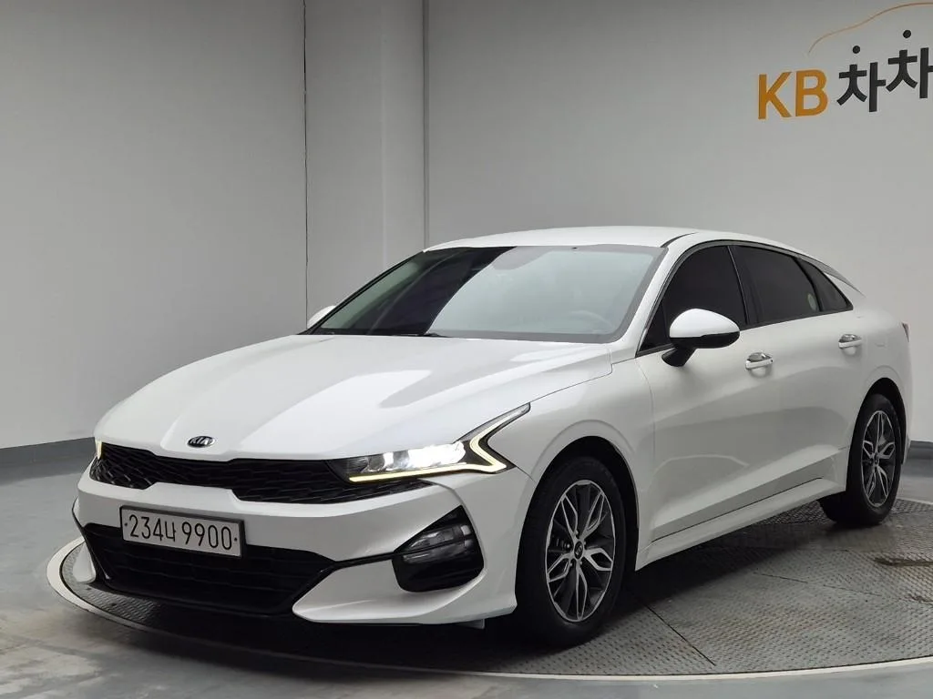 2020 Kia K5