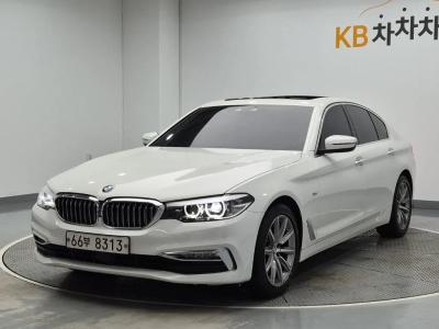 2018 BMW 5-Series