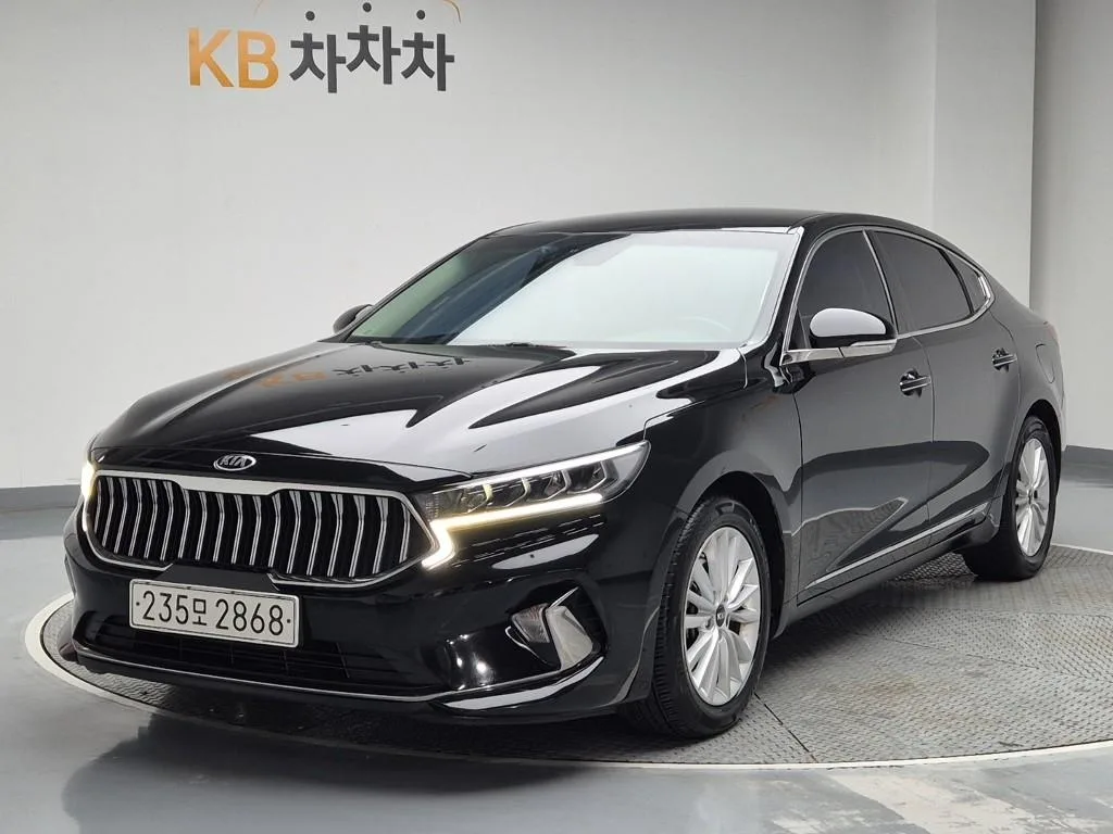 2020 Kia K7