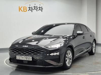 2022 Kia K8