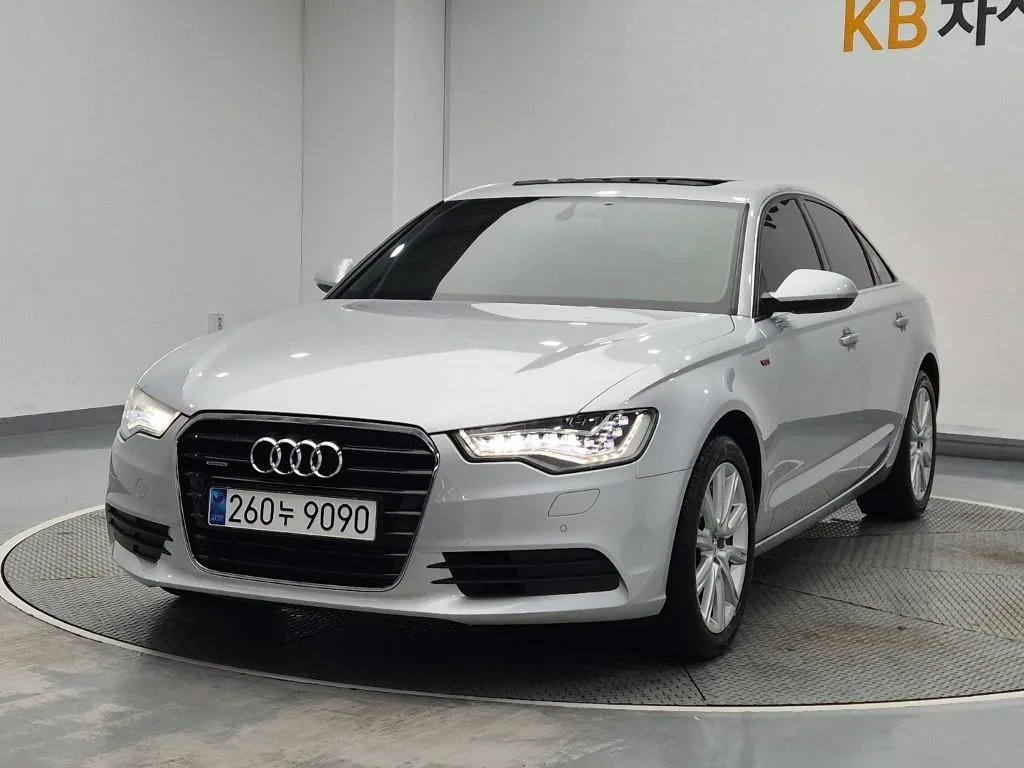 2013 Audi A6