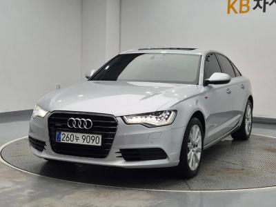 2013 Audi A6
