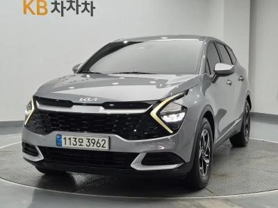2022 Kia Sportage