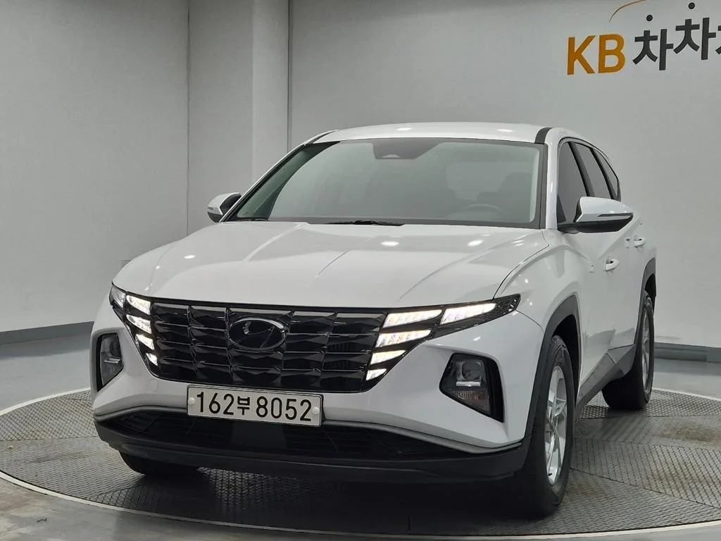 2021 Hyundai Tucson