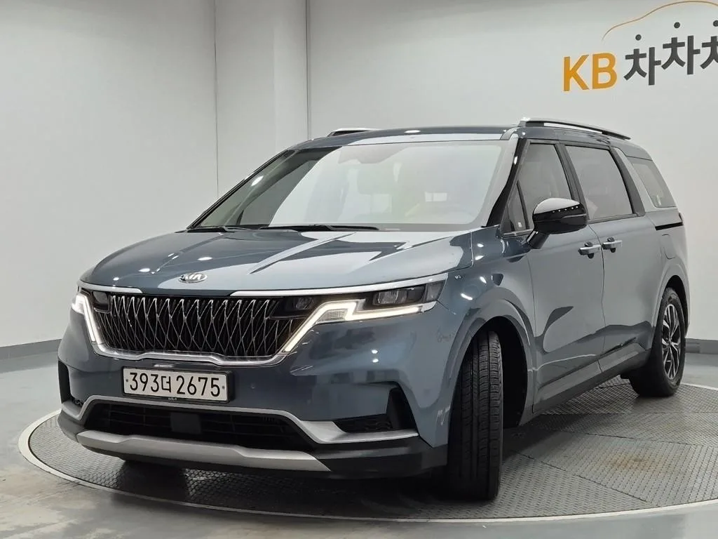 2021 Kia Carnival