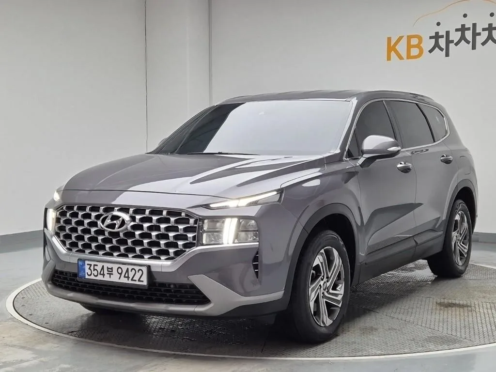 2021 Hyundai Santa Fe