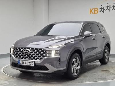 2021 Hyundai Santa Fe