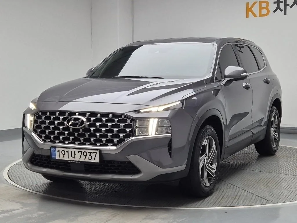 2021 Hyundai Santa Fe