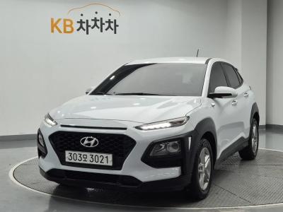 2018 Hyundai Kona