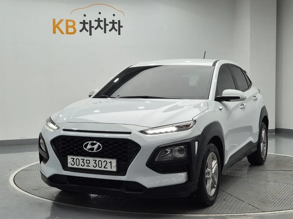 2018 Hyundai Kona