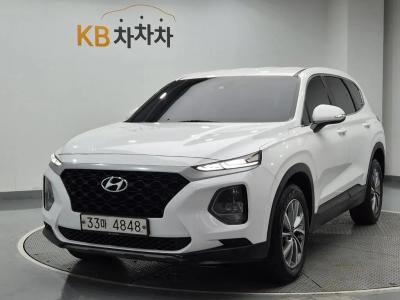 2019 Hyundai Santa Fe